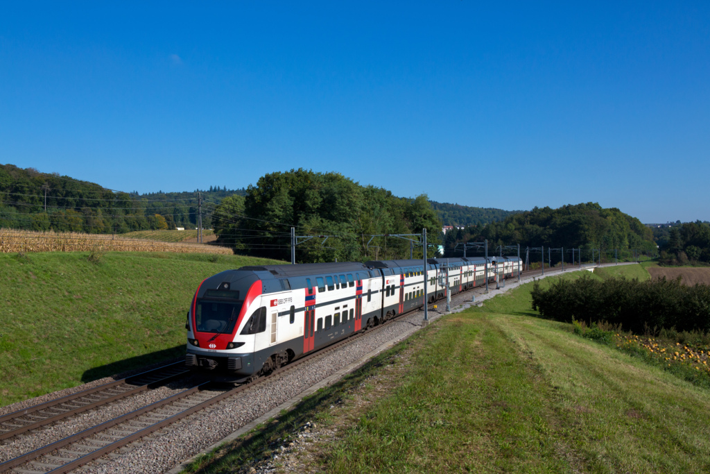Entre Lausanne et Fribourg, les trains ne circulent plus